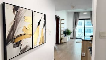 Standard-Apartment, 1 Schlafzimmer | Bügeleisen/Bügelbrett
