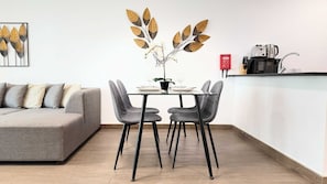Standard Apartment, 1 Bedroom | Iron/ironing board - Stylish 1BR Apartment at AKA Residence (Dubai)