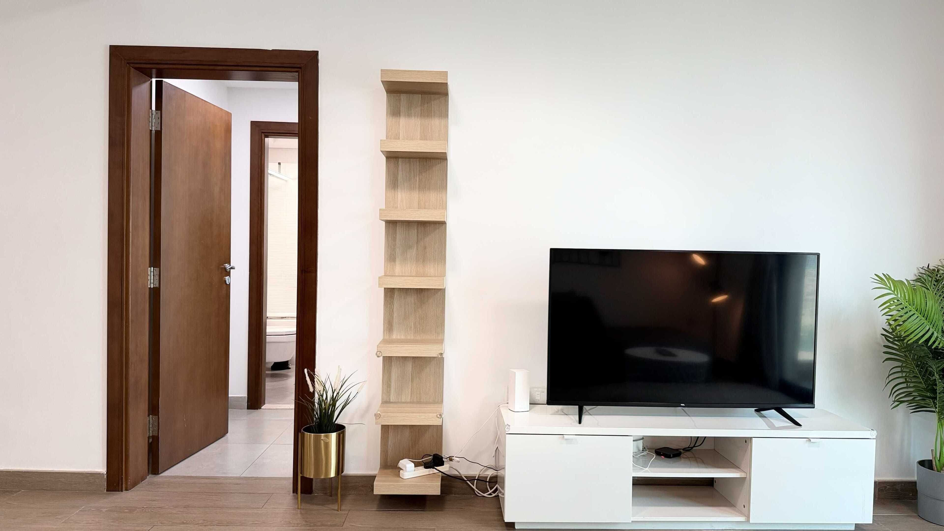 Căn hộ Tiêu chuẩn, 1 phòng ngủ | Bàn ủi/dụng cụ ủi quần áo 