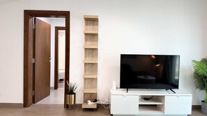 Apartamento standard, 1 quarto | Ferros/tábuas de passar roupa