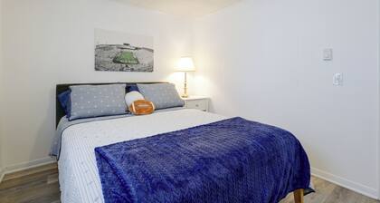 Walk to Parks & Dining: Williamsport Family Home