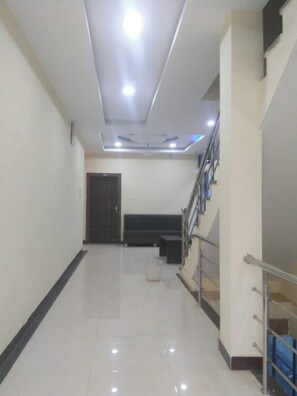 Perincian bahagian dalam