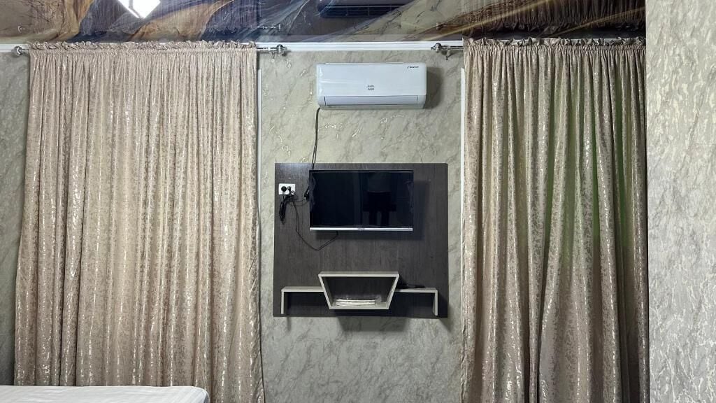 Double Room, City View