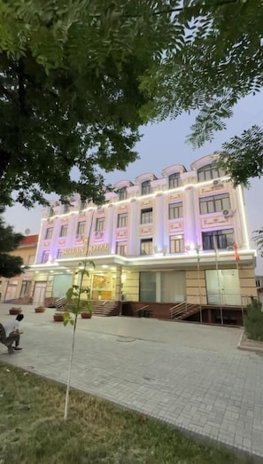Exterior - Sultan hotel boutique (Andijan)