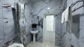 Bathroom - Sultan hotel boutique (Andijan)