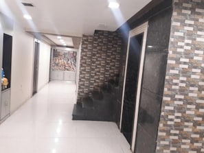 Interior detail - Hotel Masoom Ajmer (Ajmer)