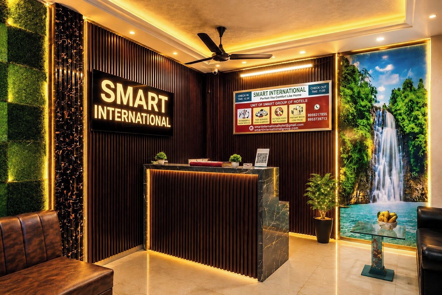 Reception