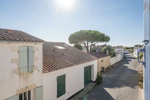 Exterior - Charming House Sleeping 8–9 People - Île de Ré - Saint-Clément-des-Baleines (Saint-Clément-des-Baleines)