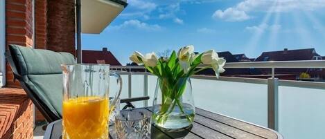 Speisen im Freien