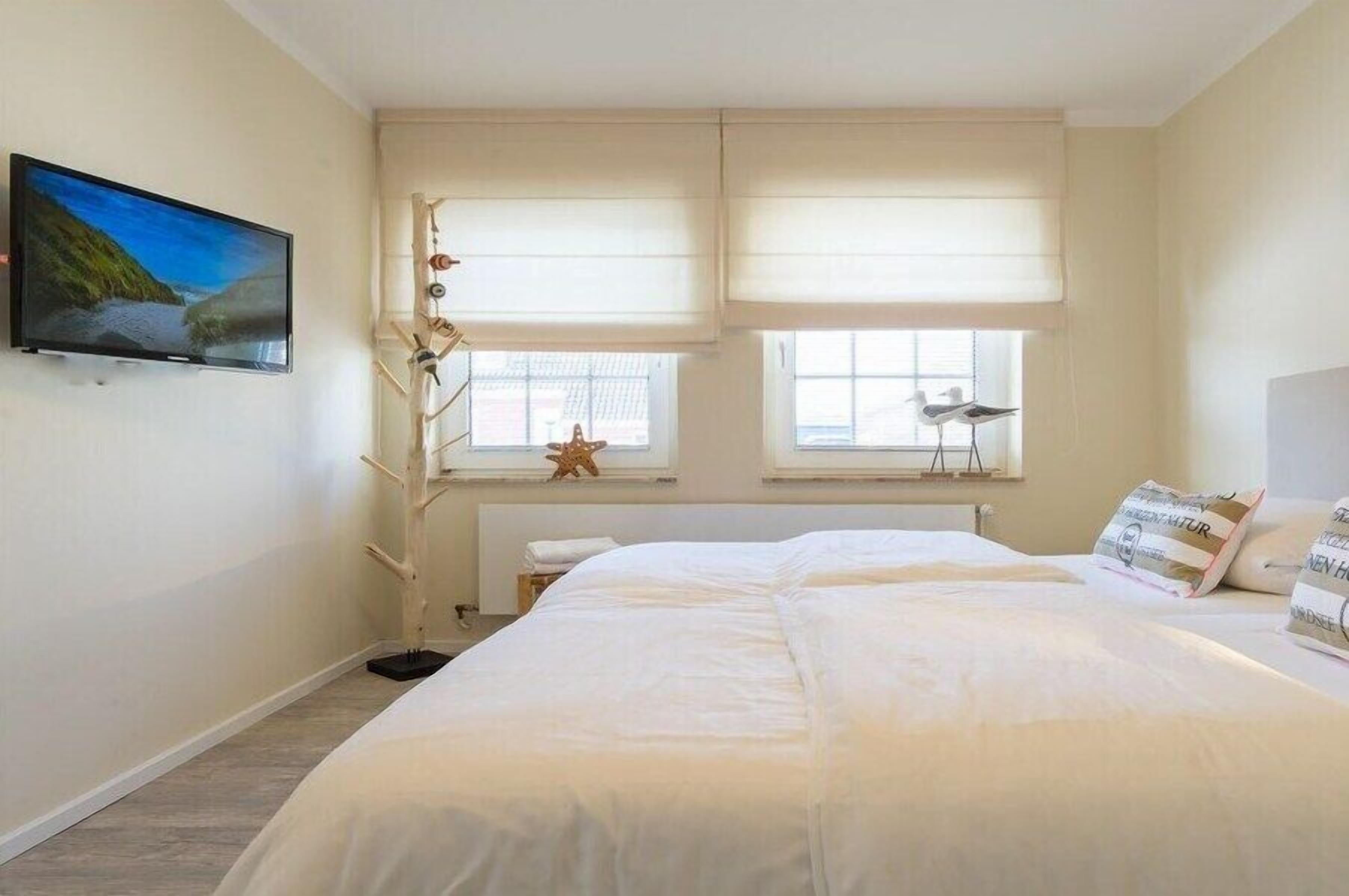 1 chambre, accès au Wi-Fi (inclus), literie fournie