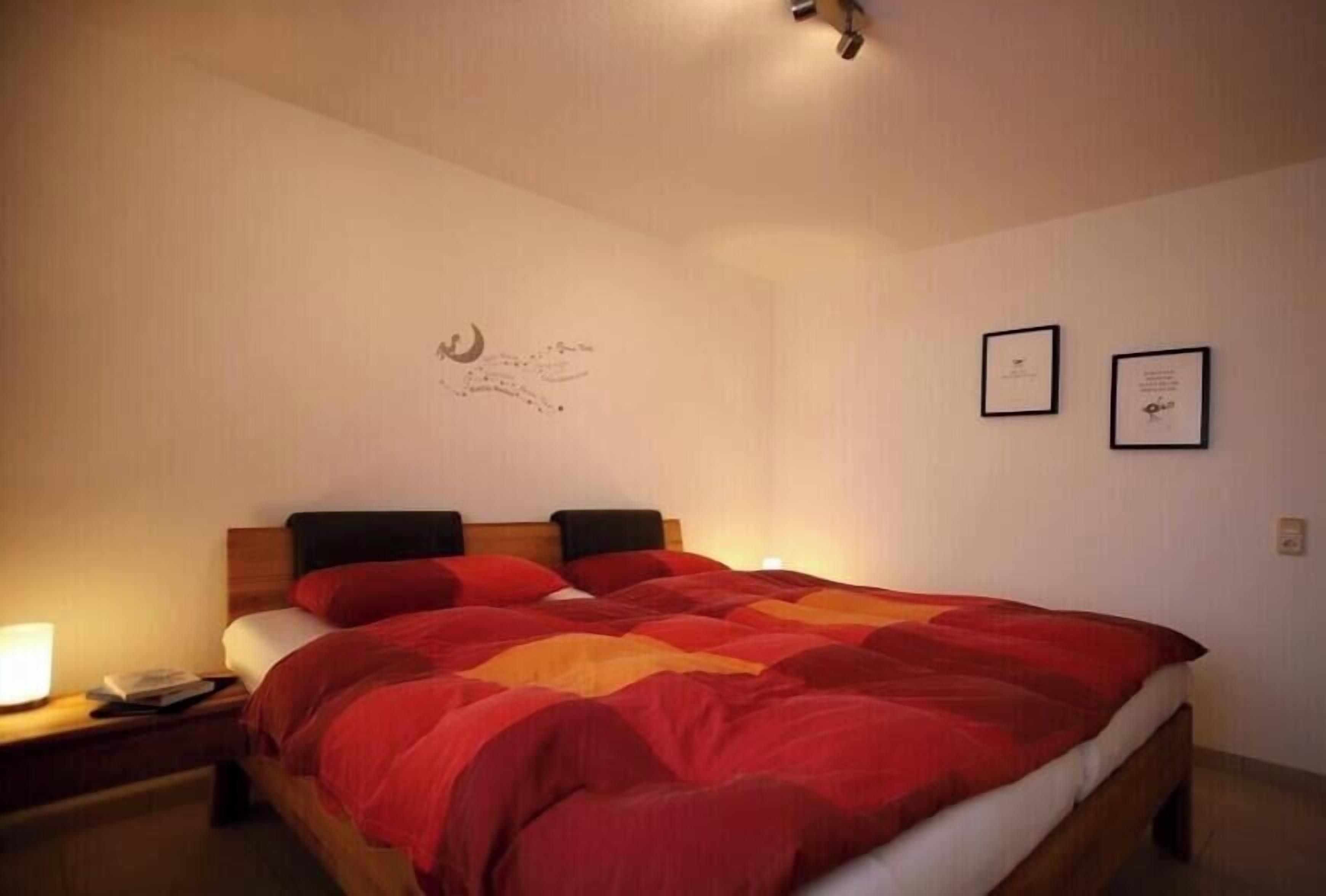 1 chambre, accès au Wi-Fi (inclus)