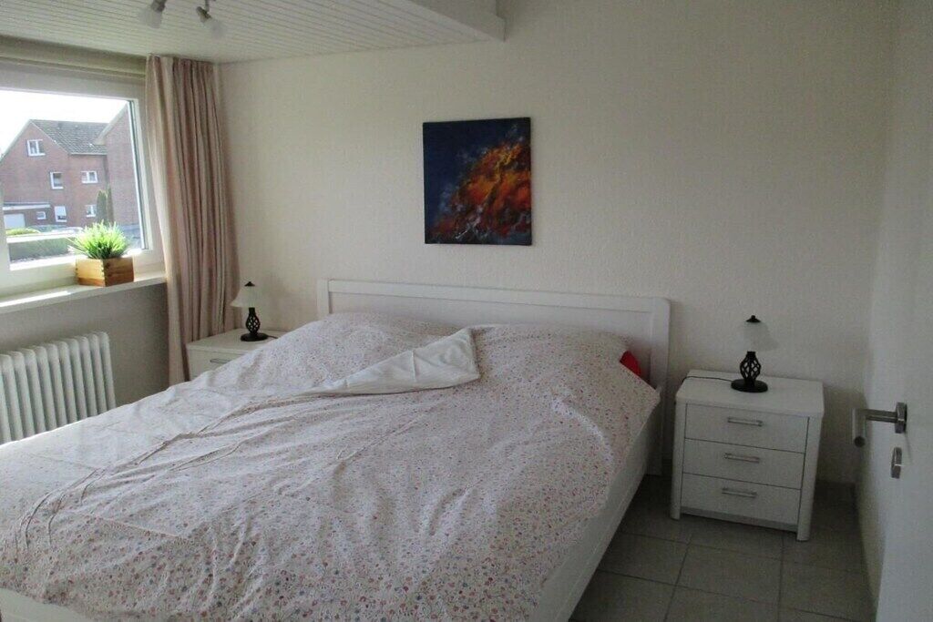 1 bedroom, WiFi (free)