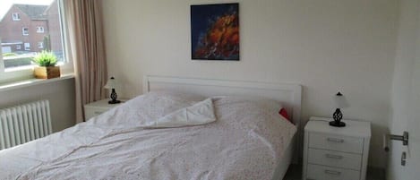 1 Schlafzimmer, kostenloses WLAN