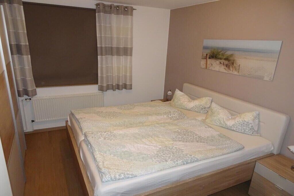 1 Schlafzimmer, kostenloses WLAN
