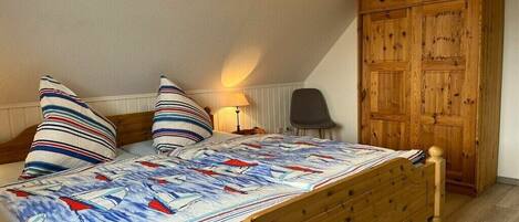 1 bedroom, free WiFi