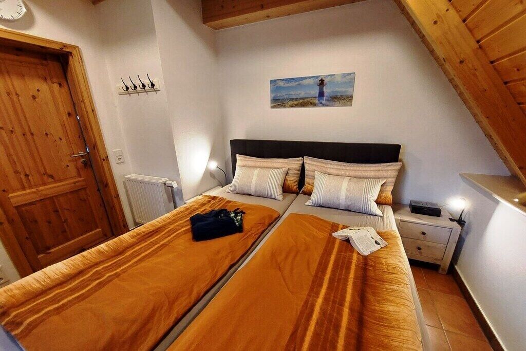 3 chambres, fer et planche à repasser, Wi-Fi gratuit