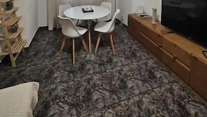 Dining - Malvarrosa Beach Studio Apartment 10 (València)