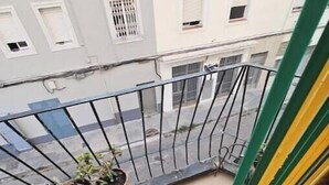 Property grounds - Malvarrosa Beach Studio Apartment 10 (València)