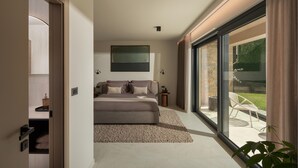 3 slaapkamers, een strijkplank/strijkijzer, reisbedje, gratis wifi