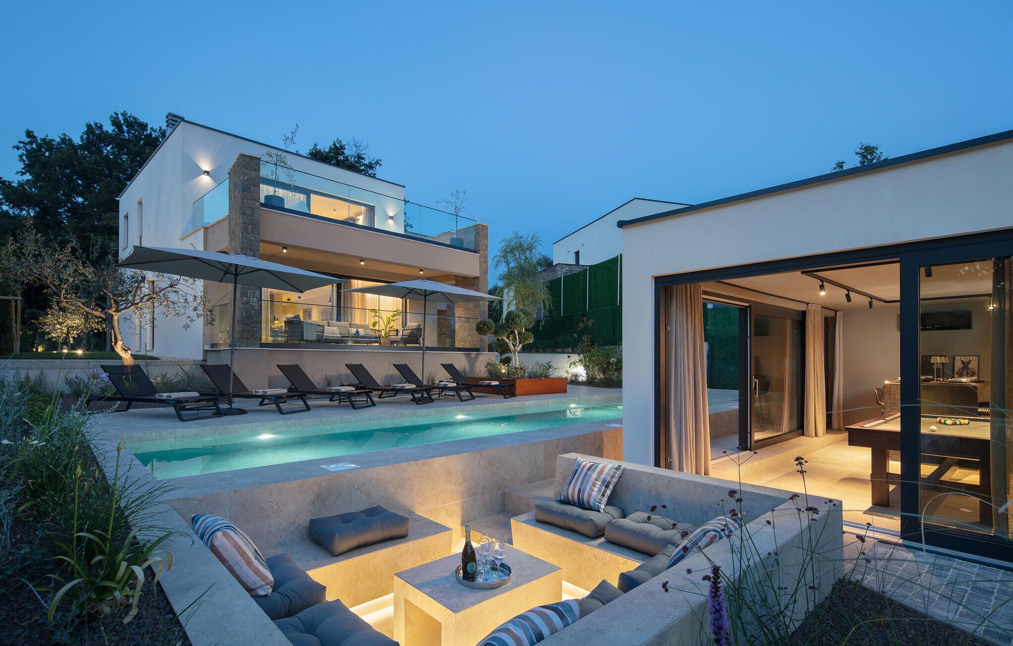 Terrasse/patio