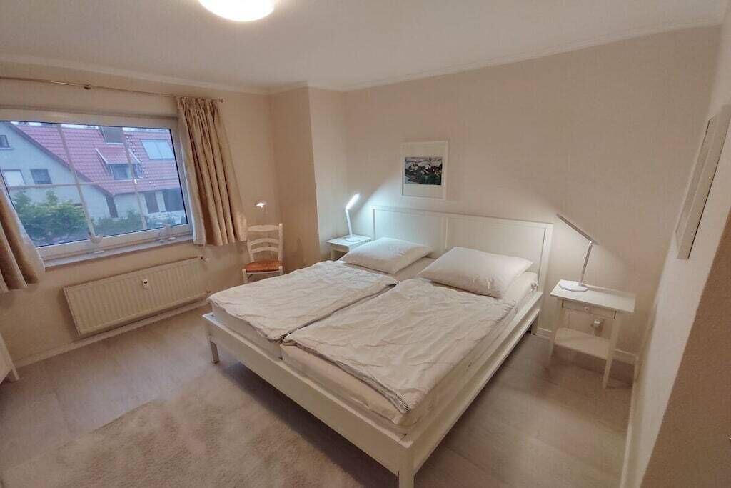 2 bedrooms, free WiFi