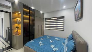 4 bedrooms, internet