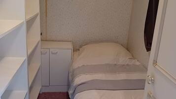 3 chambres, Wi-Fi gratuit, draps fournis