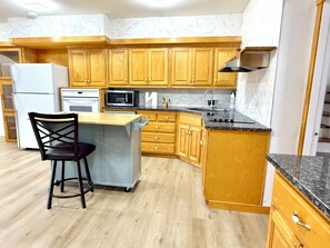 Cucina privata