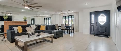 Living area