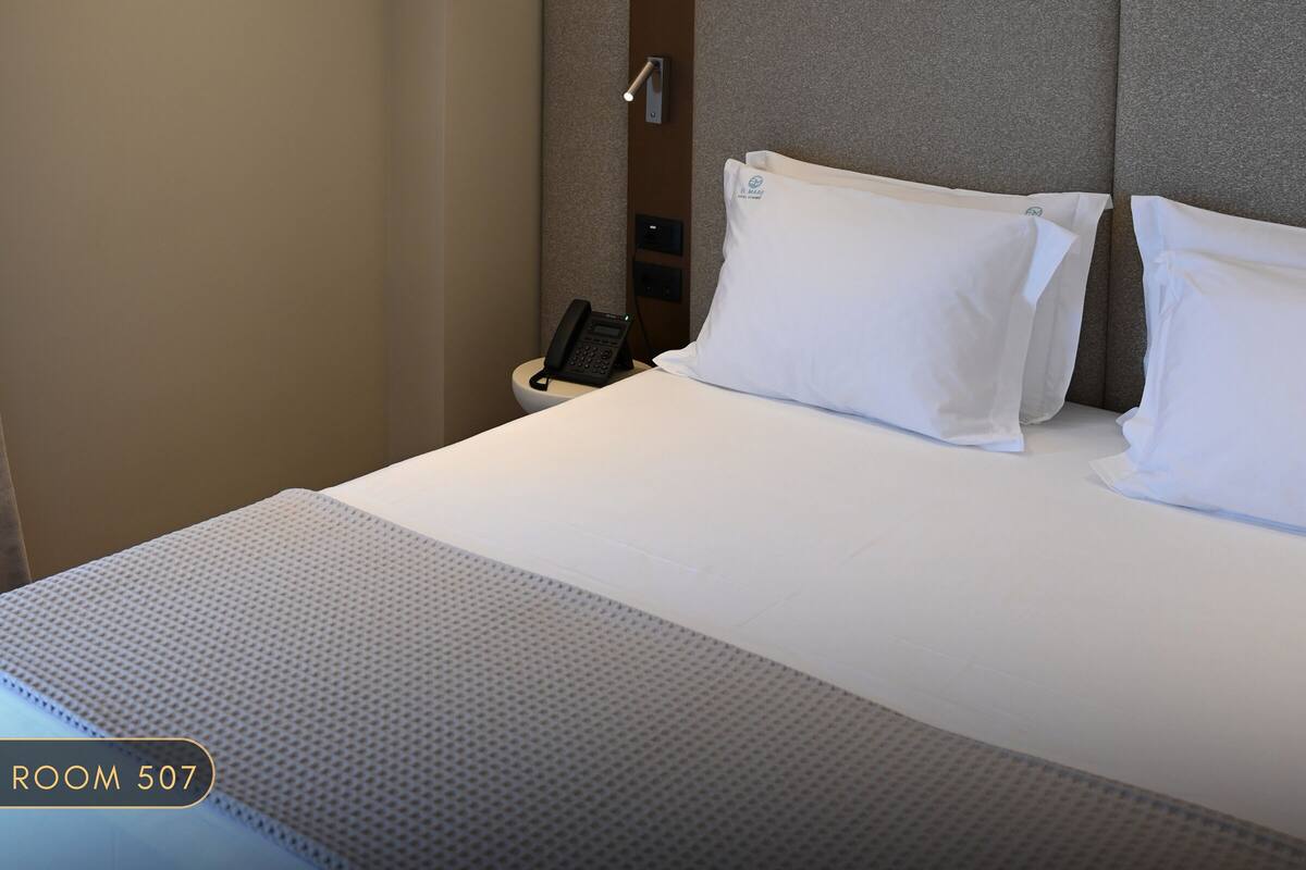 Classic Quadruple Room, Sea View | WiFi (free)