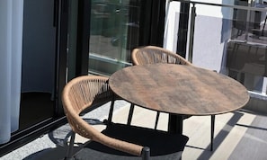 Neljän hengen classic-huone, merinäköala | Ilmainen Wi-Fi