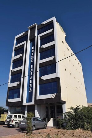 Exterior - Hotel Krishna Pokhran (Pokhran)