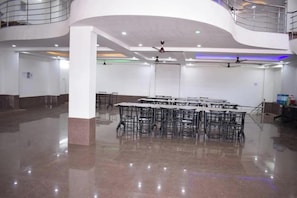 Restaurant - Hotel Krishna Pokhran (Pokhran)
