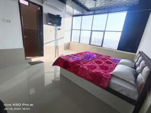 スーペリア ダブルルーム シティビュー | 部屋からの景観