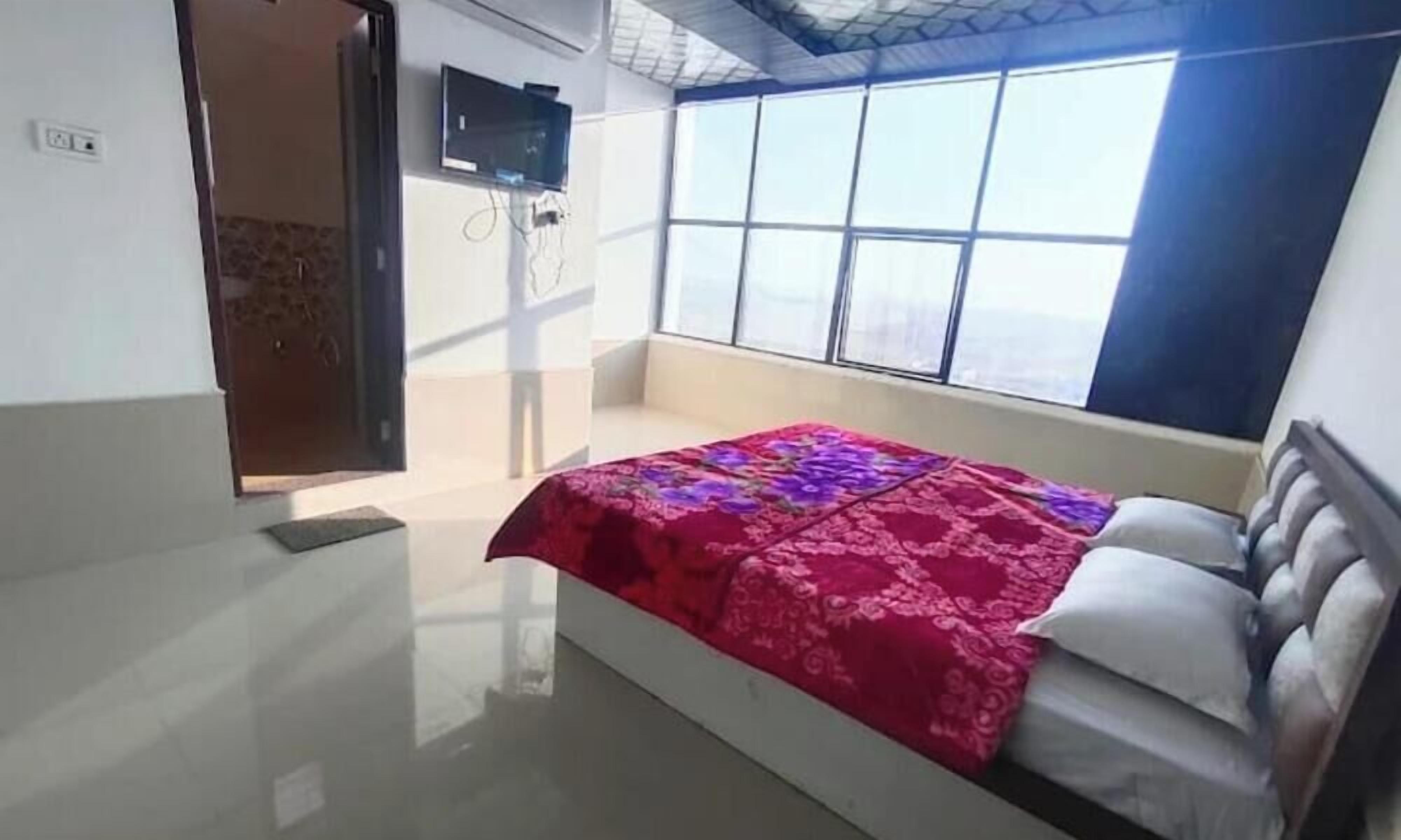 Habitación doble superior, vistas a la ciudad | Vistas desde la habitación