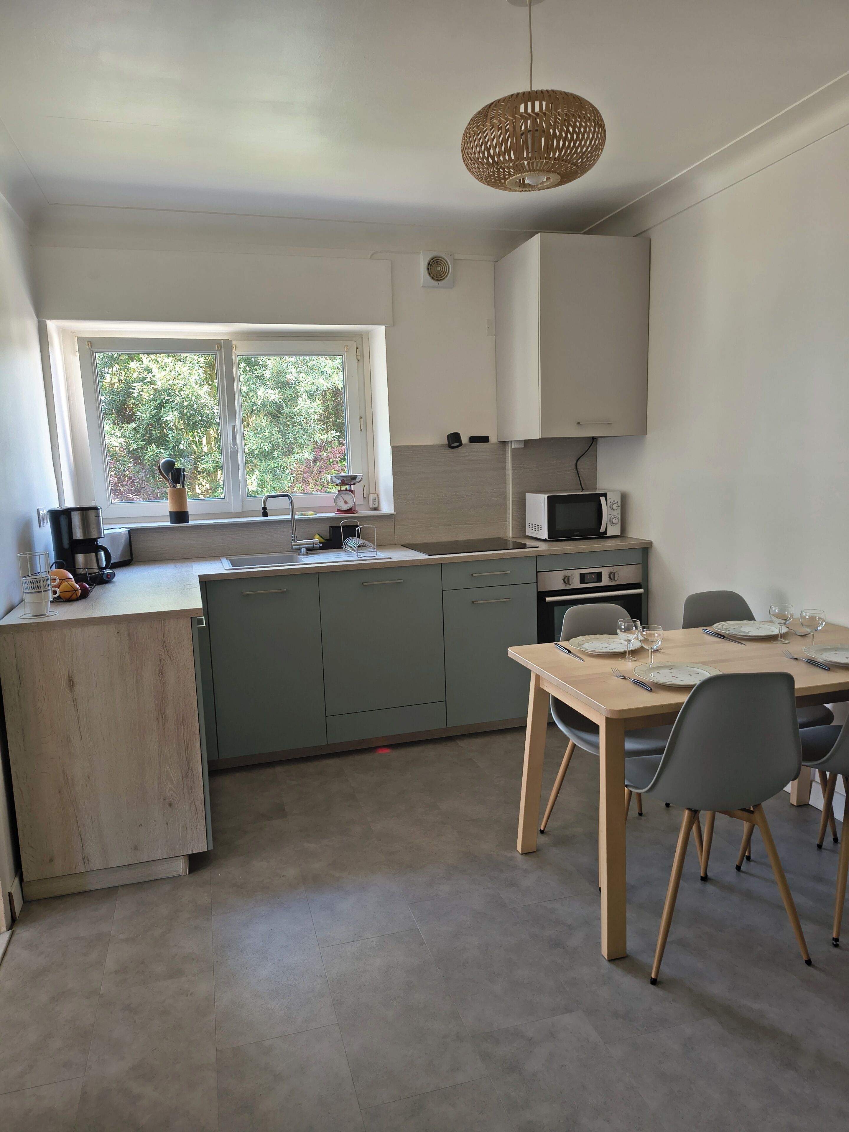Private kitchen