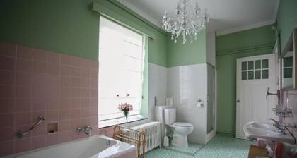 Authentic Castle with a Large English Landscape Garden and Moat