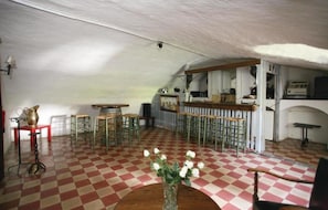 Interior - Authentic Castle with a Large English Landscape Garden and Moat (Assenede)
