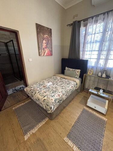 Twin room near American international school of Lusaka