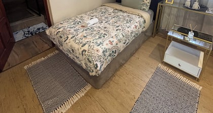 Twin room near American international school of Lusaka