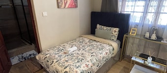 Twin room near American international school of Lusaka