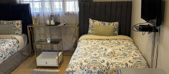 Twin room near American international school of Lusaka