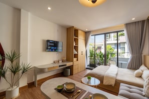 WiFi (free) - BaBô Homestay (Da Nang)