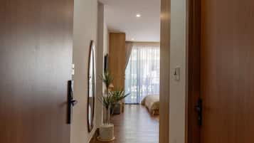 Pintu masuk interior