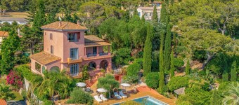Villa Arcadia: Sleeps 14, 5x11 Pool, Ocean View, Near the Beach, Petanque, Ping-Pong