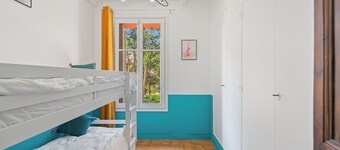 Villa Arcadia: Sleeps 14, 5x11 Pool, Ocean View, Near the Beach, Petanque, Ping-Pong