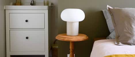 4 Schlafzimmer, WLAN, Bettwäsche