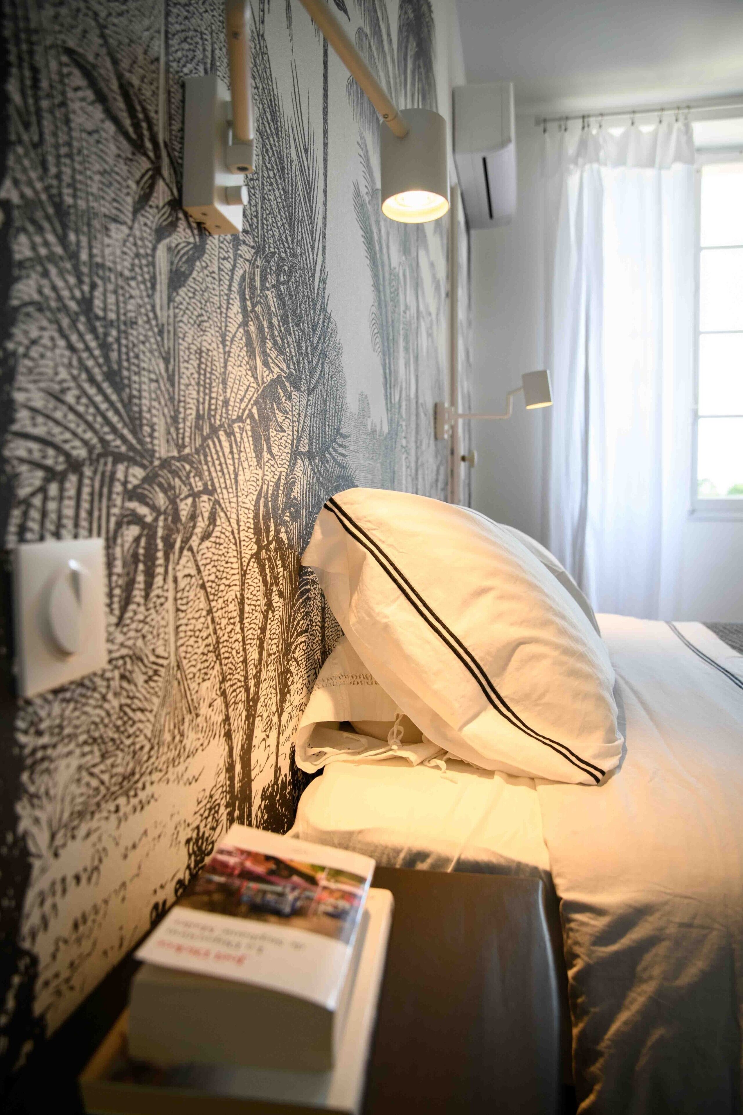 1 chambre, Wi-Fi, draps fournis