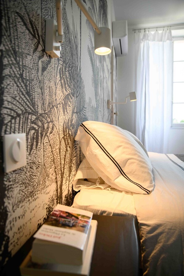 1 habitación, wifi y ropa de cama 