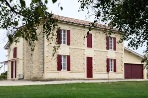 Extérieur